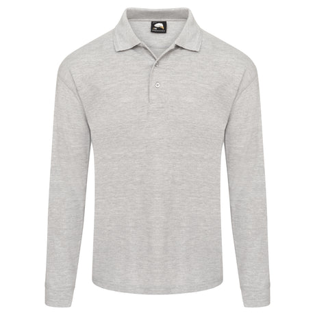 Weaver Premium L/S Poloshirt