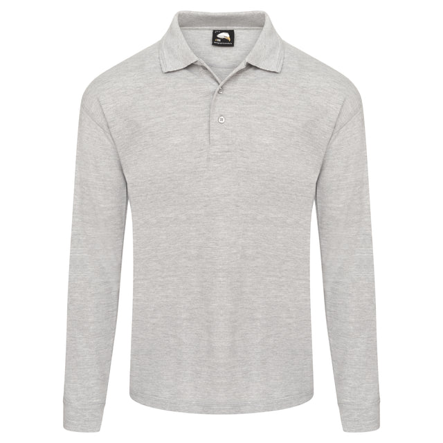 Weaver Premium L/S Poloshirt