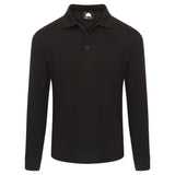 Weaver Premium L/S Poloshirt