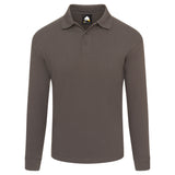 Weaver Premium L/S Poloshirt