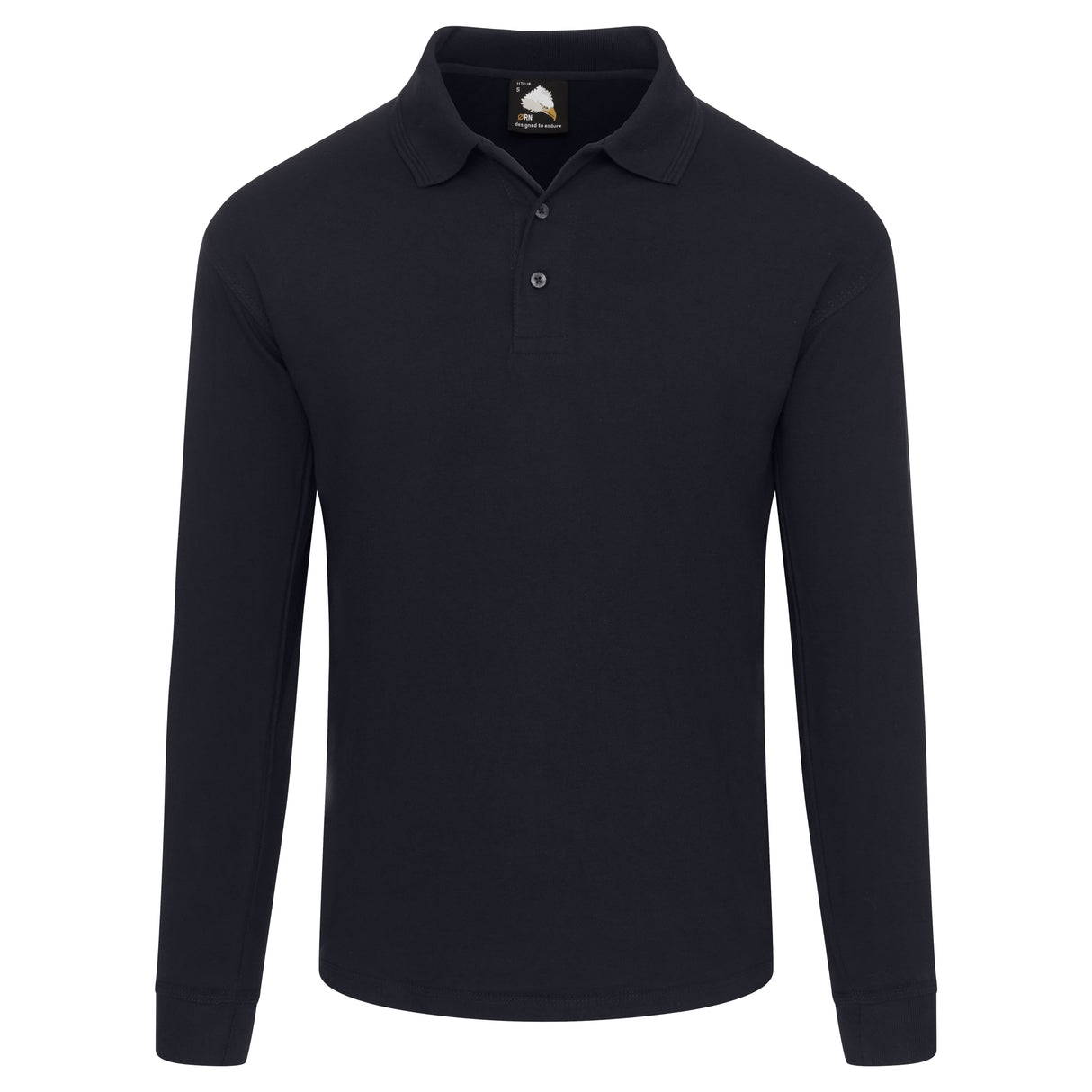 Weaver Premium L/S Poloshirt