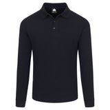 Weaver Premium L/S Poloshirt