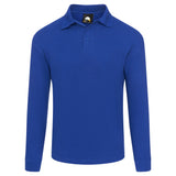 Weaver Premium L/S Poloshirt