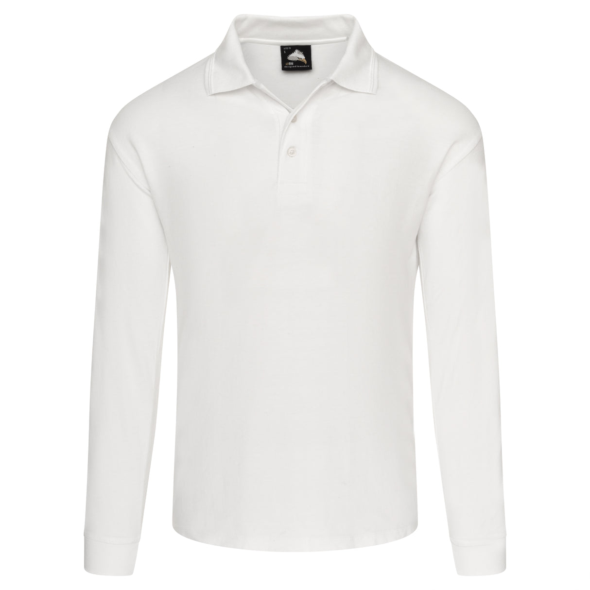 Weaver Premium L/S Poloshirt