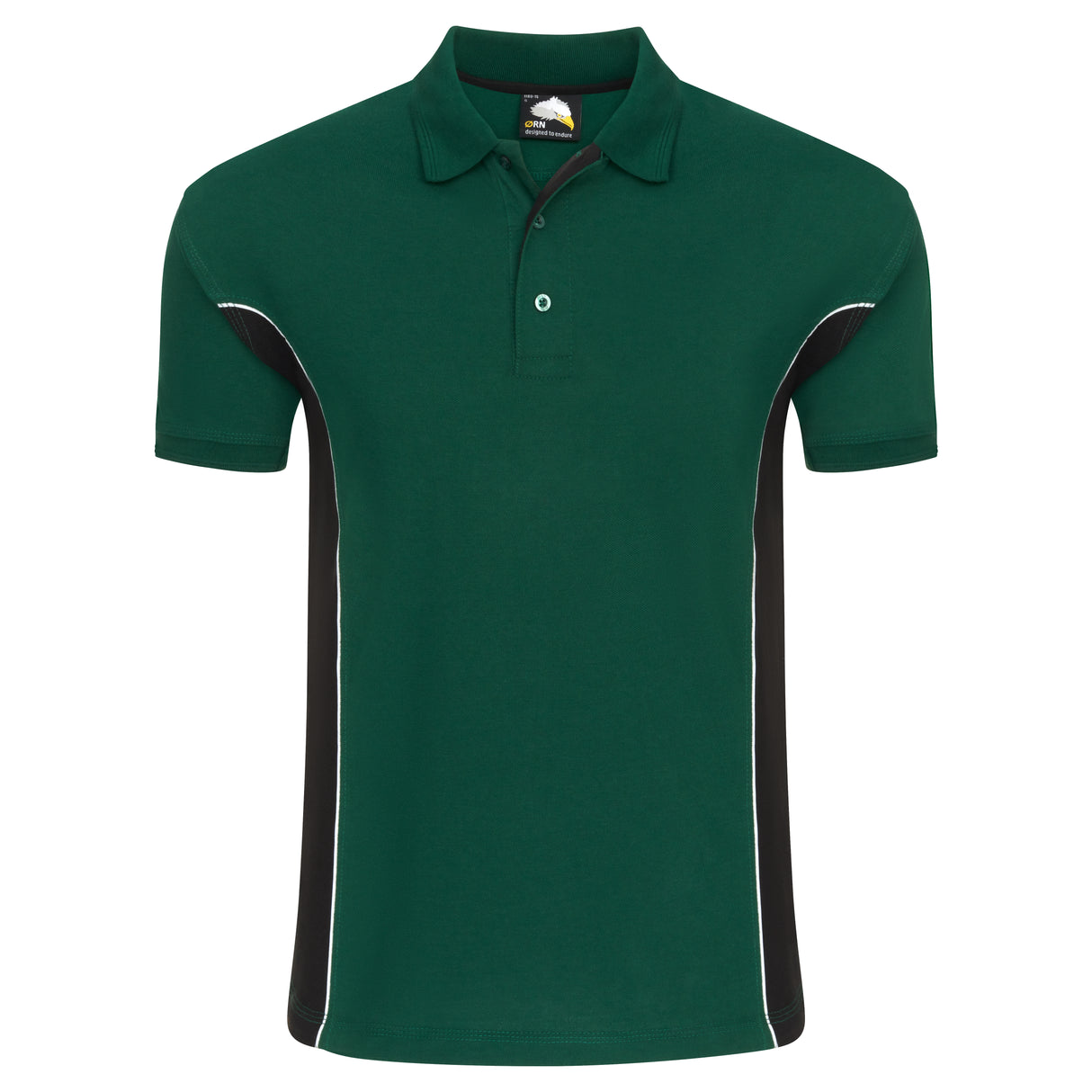 Silverswift Two Tone Poloshirt