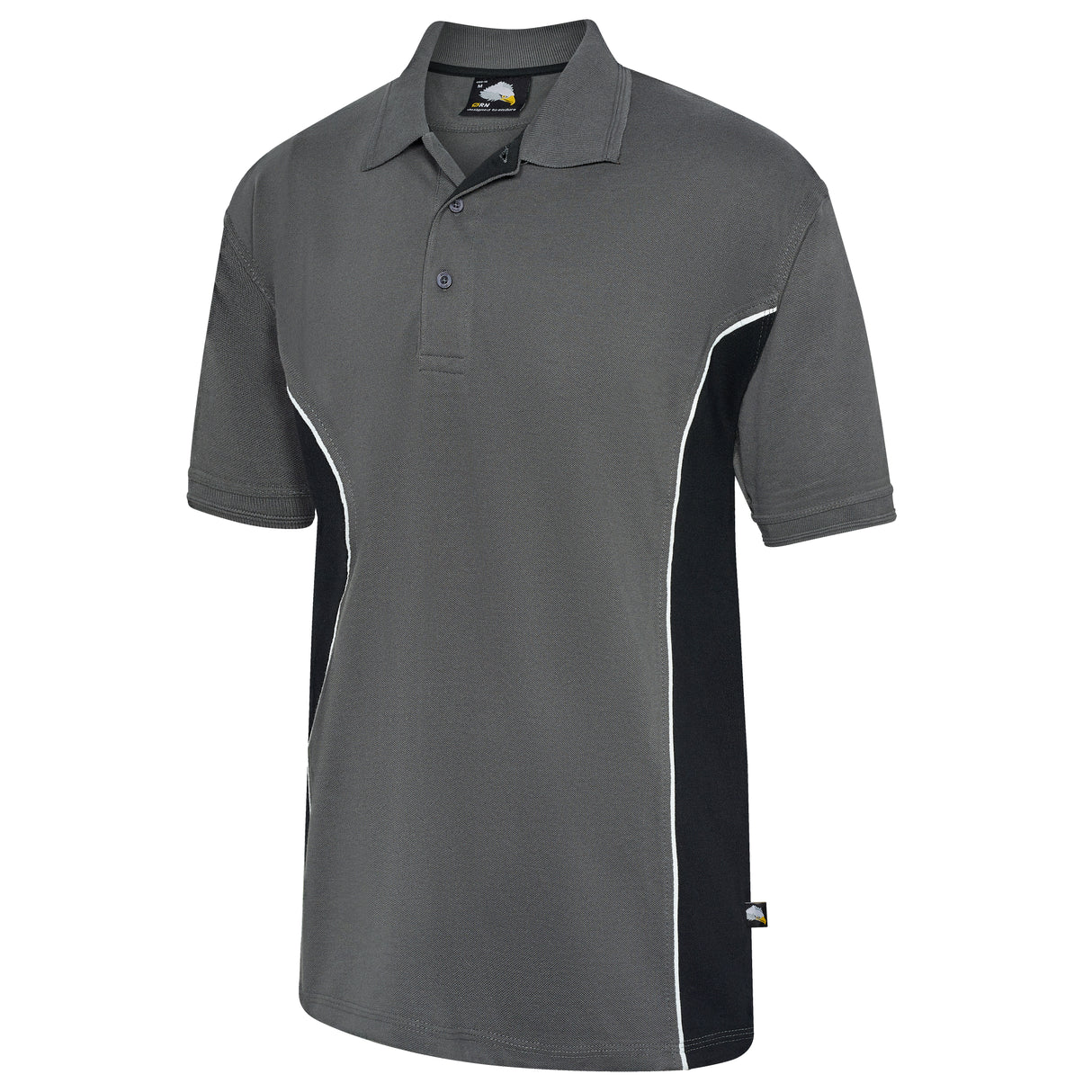 Silverswift Two Tone Poloshirt