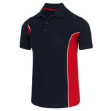 Silverswift Two Tone Poloshirt