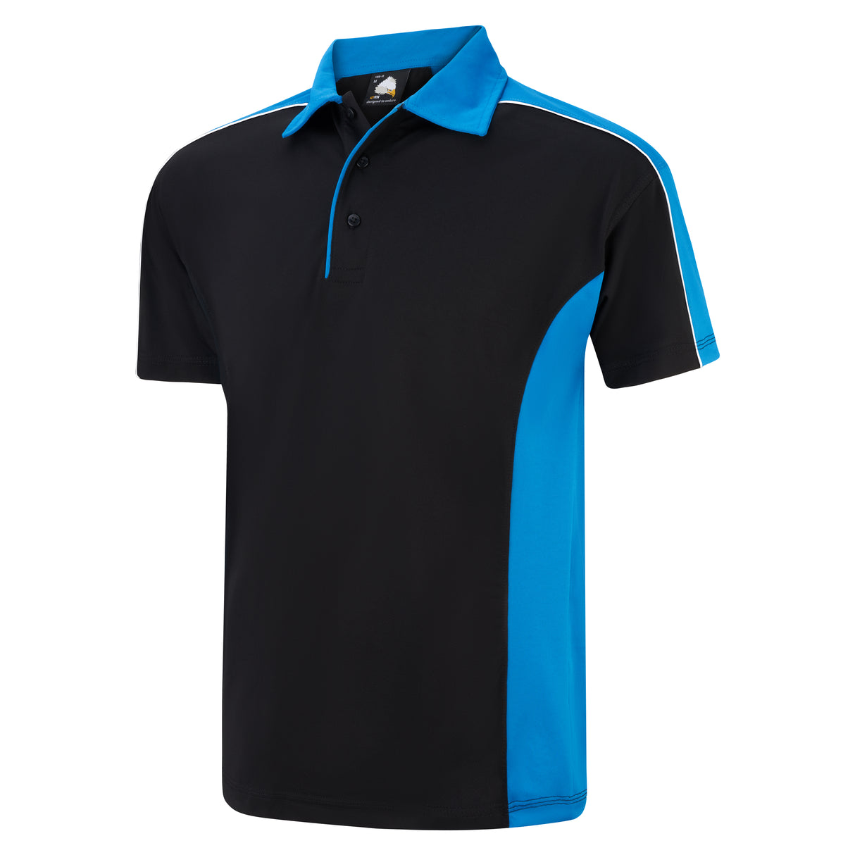 Avocet Two Tone Polyester Poloshirt