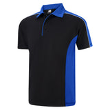 Avocet Two Tone Polyester Poloshirt