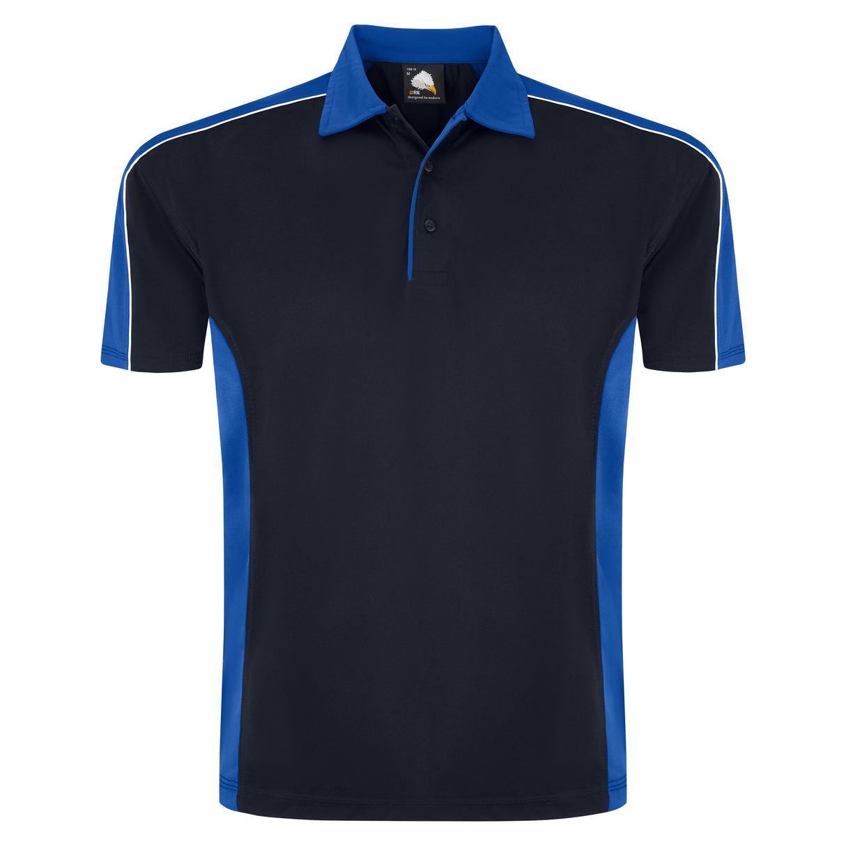 Avocet Two Tone Polyester Poloshirt