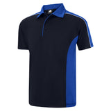 Avocet Two Tone Polyester Poloshirt