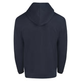 Macaw Hooded Zipped Sweatshirt