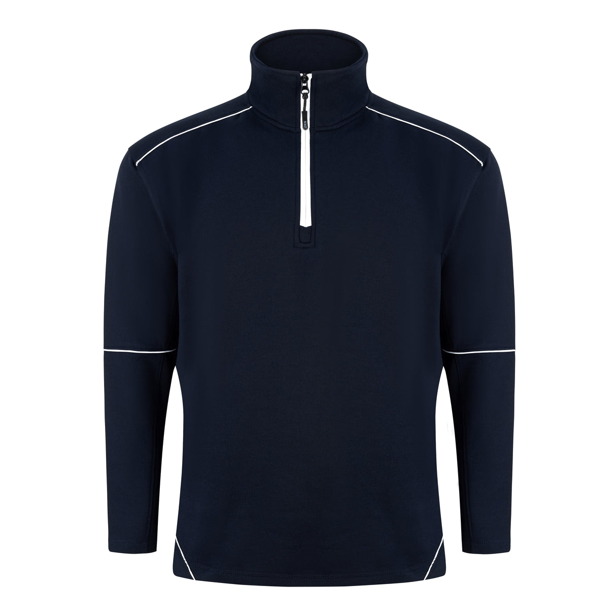 Fireback Quarter Zip Sweatshirt