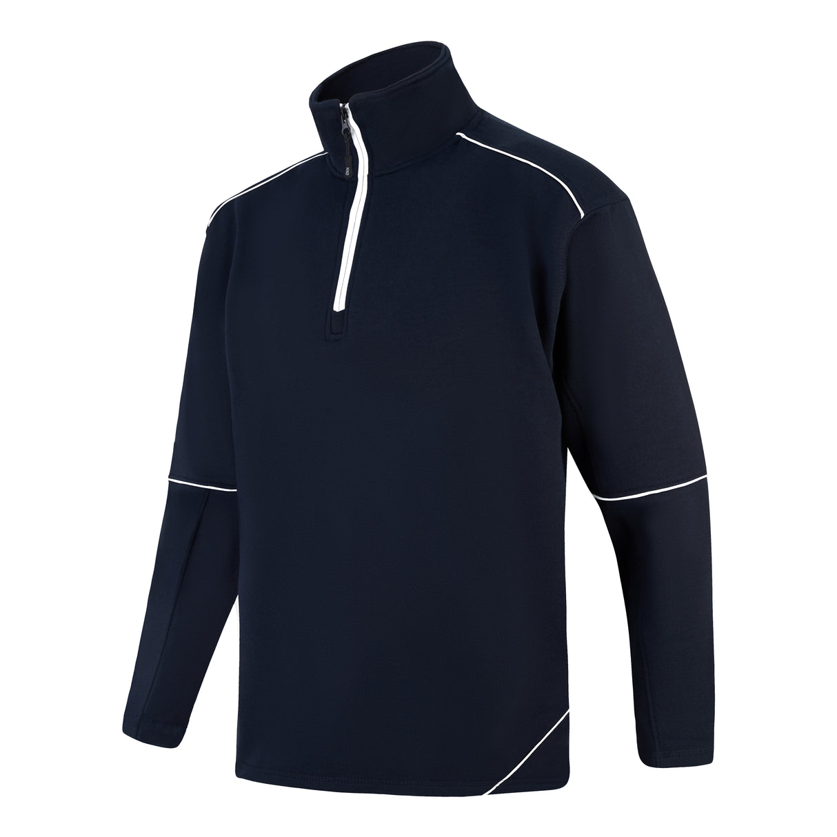 Fireback Quarter Zip Sweatshirt