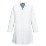 Food Industry No Pocket Coat