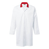 Food Industry No Pocket Coat