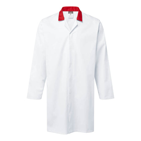 Food Industry No Pocket Coat