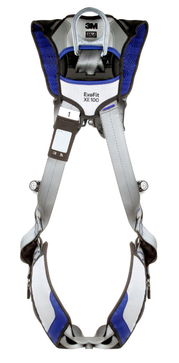 3M DBI SALA EXOFIT XE100 COMFORT HARNESS SZ 2