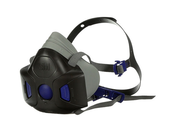 3M HF-801 SECURE CLICK HALF MASK