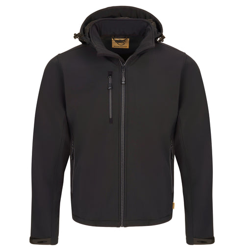 Gannet EarthPro¬Æ Softshell Jacket (GRS - 92% Recycled Polyester)
