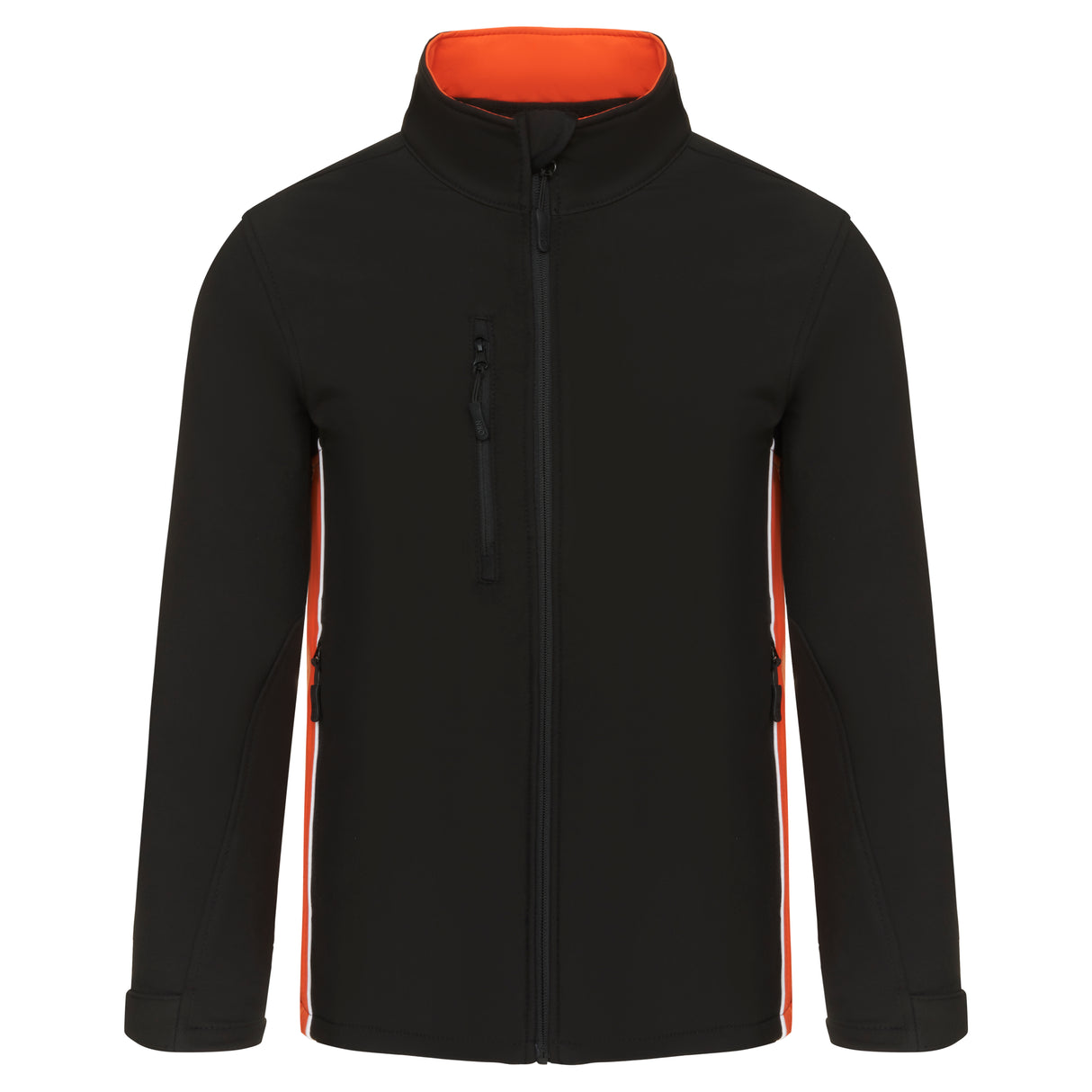 Silverswift Two Tone Softshell Jacket