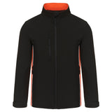 Silverswift Two Tone Softshell Jacket