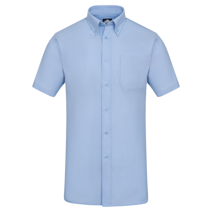 The Classic Oxford S/S Shirt
