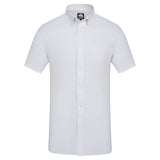 The Classic Oxford S/S Shirt