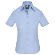 The Classic Ladies Oxford S/S Blouse