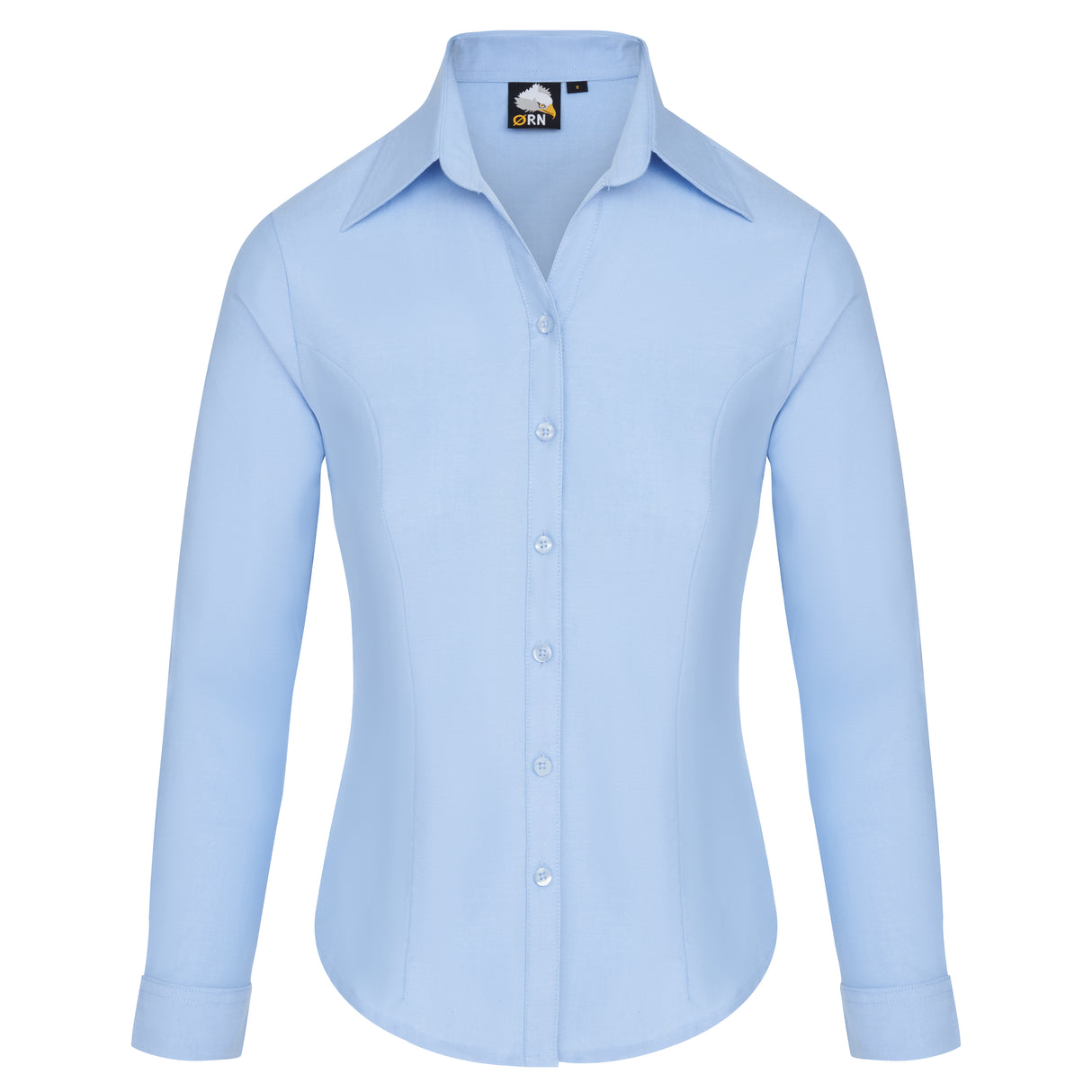 The Classic Ladies Oxford L/S Blouse