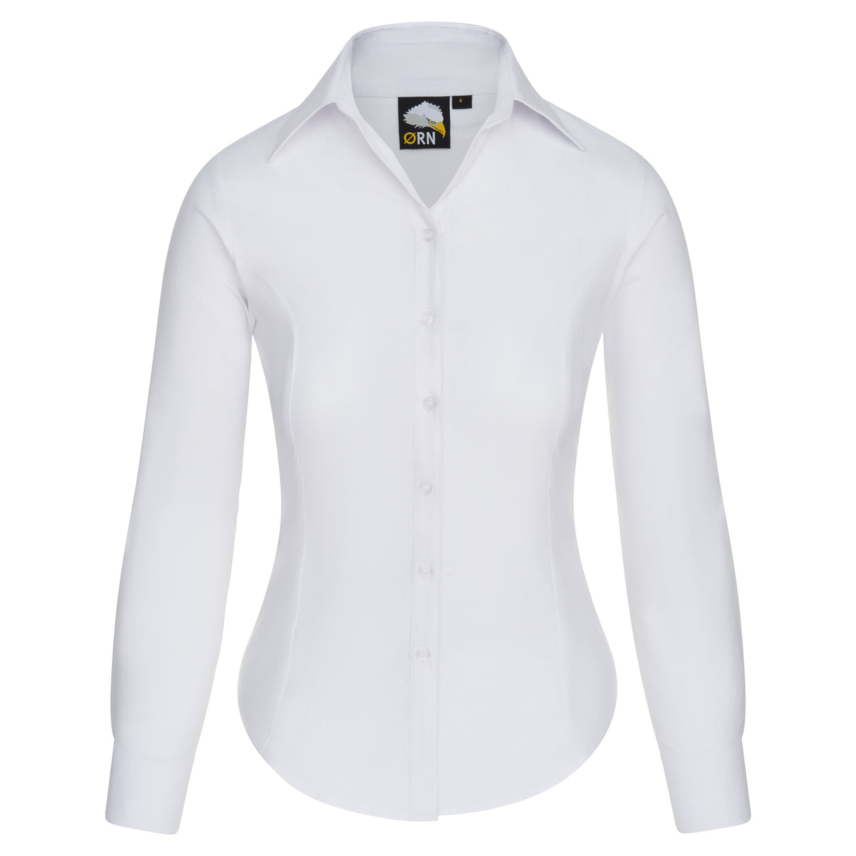 The Classic Ladies Oxford L/S Blouse