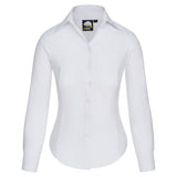 The Classic Ladies Oxford L/S Blouse