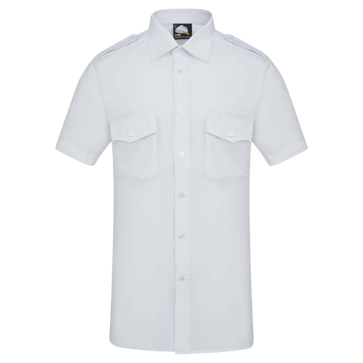 The Essential S/S Pilot Shirt