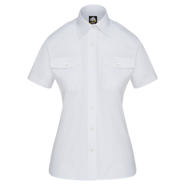 The Classic S/S Pilot Blouse