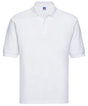 Classic polycotton polo