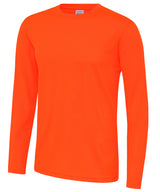 Long sleeve cool T