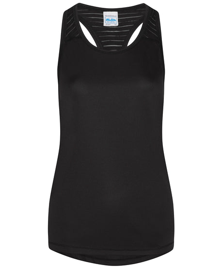 Women's cool smooth workout vest