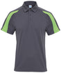 Contrast cool polo
