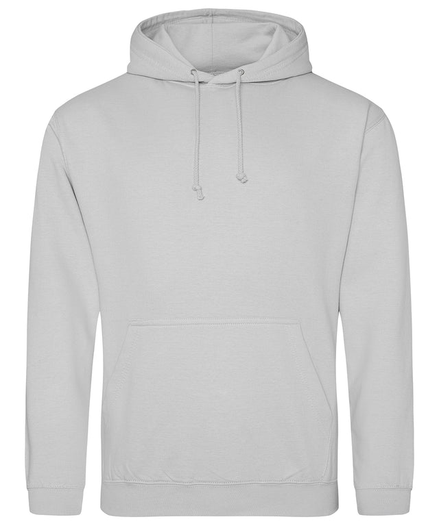 Moondust Grey College hoodie – Spontex Workwear - Main Image