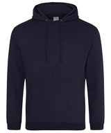 College hoodie