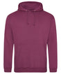 College hoodie