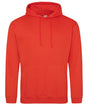 College hoodie