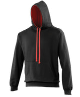 Varsity hoodie