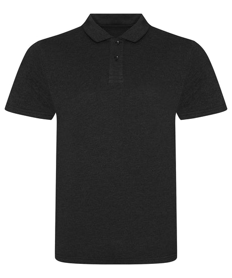 Triblend polo