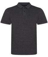 Triblend polo