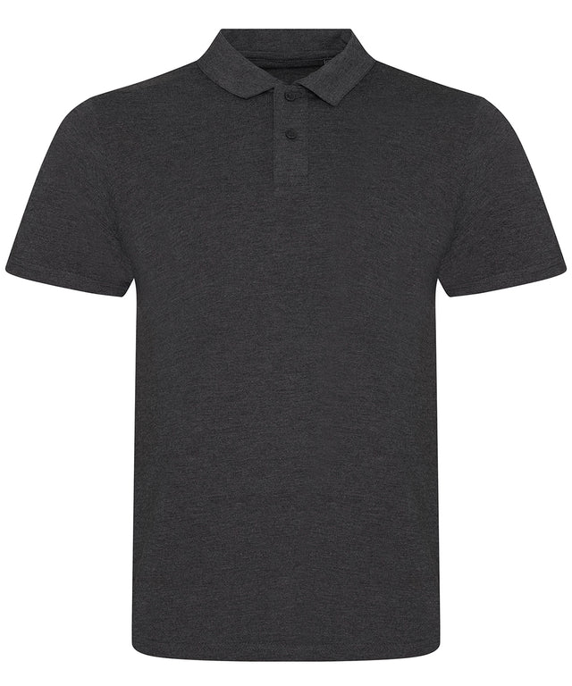 Triblend polo