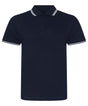 Stretch tipped polo