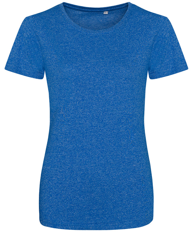 Women's space blend T