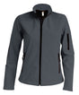 Ladies' softshell jacket