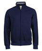 Men's full zip sweat jacket